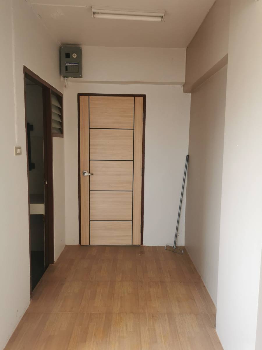 ขายคอนโด J.C.ทาวน์เวอร์อินทารมะ ซอย 10 ใกล้ BTS สะพานควายเพียง 1.7 กม. ห้องมุม ทำเลดี ราคาโดน เพียง 1,120,000 บาท