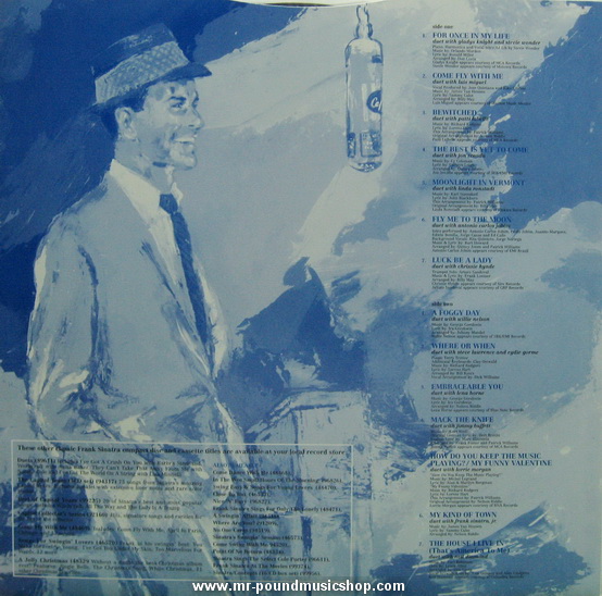 Frank Sinatra - Duets I & Duets II