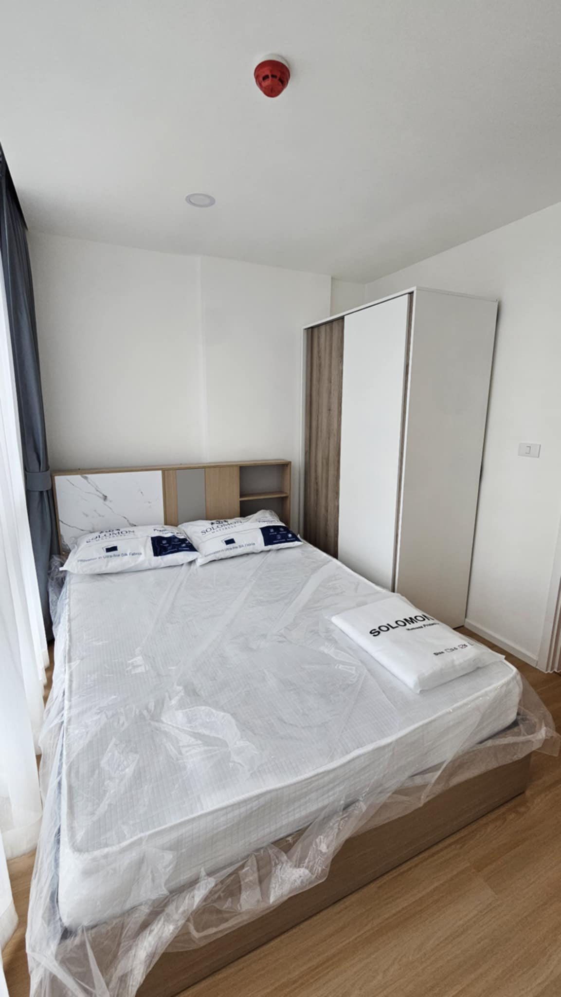 ให้เช่าคอนโดใหม่ Cerocco Bangna ซีรอคโค บางนา 36 (New Condo for Rent Cerocco Bangna 36) ห้องใหม่มือ 1 ยังไม่เคยเข้าอยู่