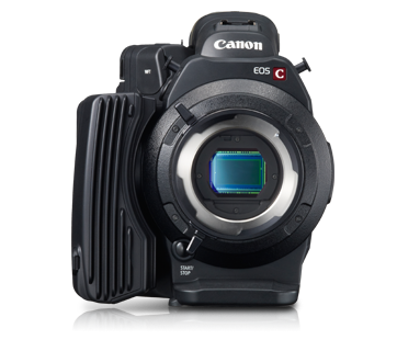 Canon EOS C500 4K Cinema Camera (PL Lens Mount)