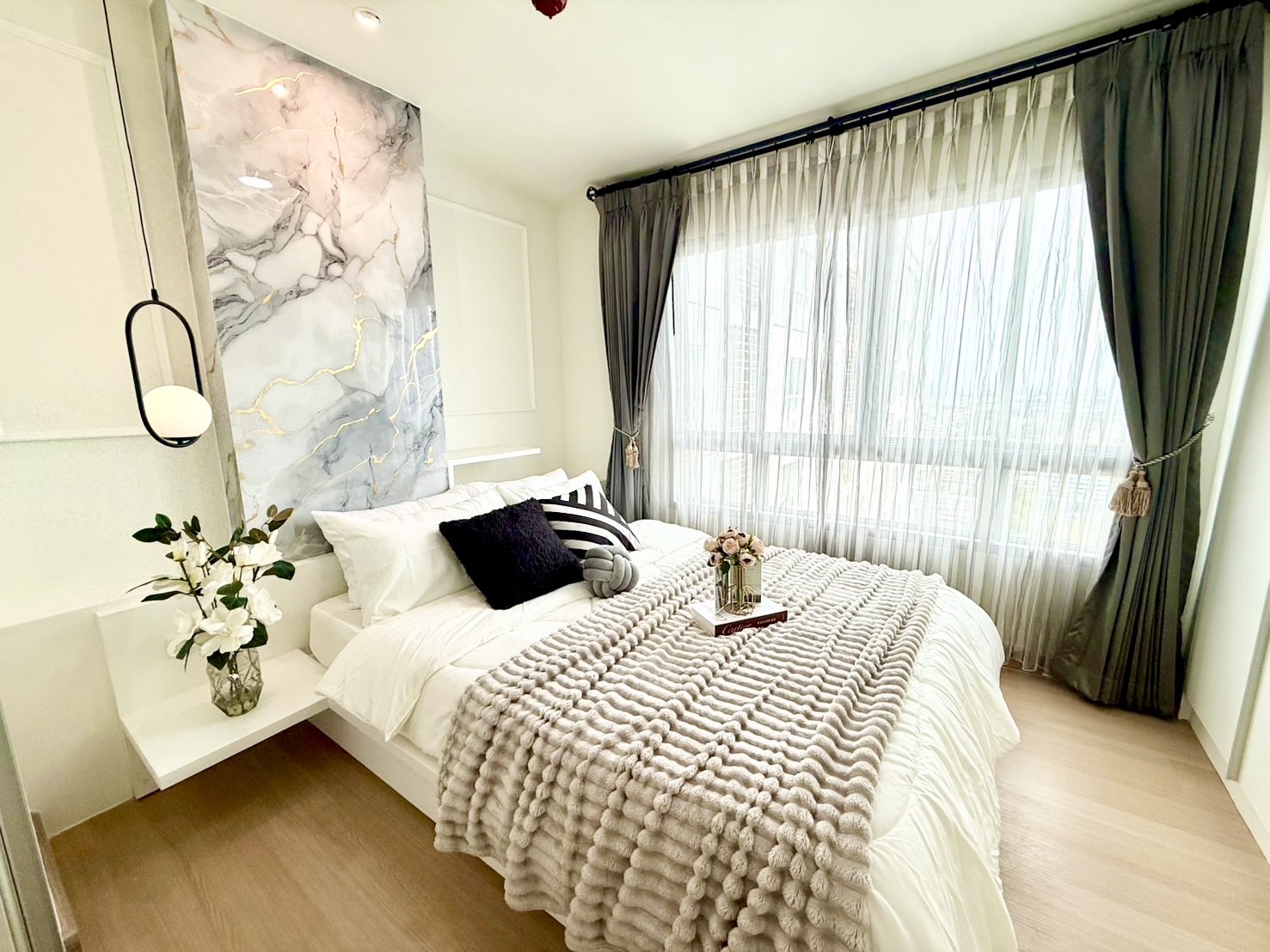 ขายคอนโด เดอะทรัส เรสซิเด้นซ์ ปิ่นเกล้า (For sale The Trust Residence Pinklao)