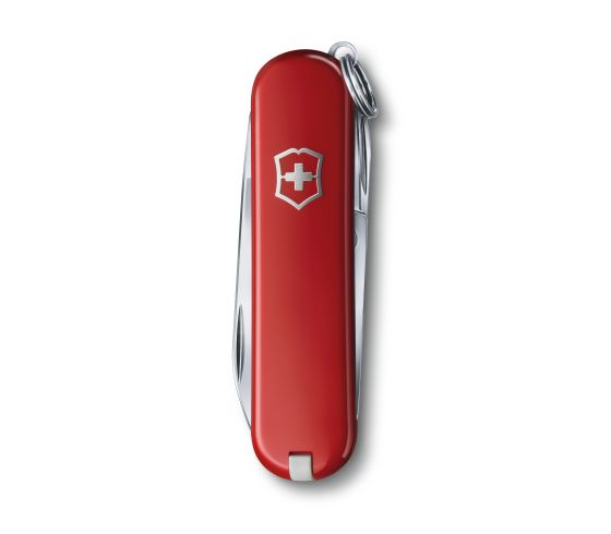 มีดพับเอนกประสงค์ Victorinox Classic SD, Red Handles (0.6223) แดง