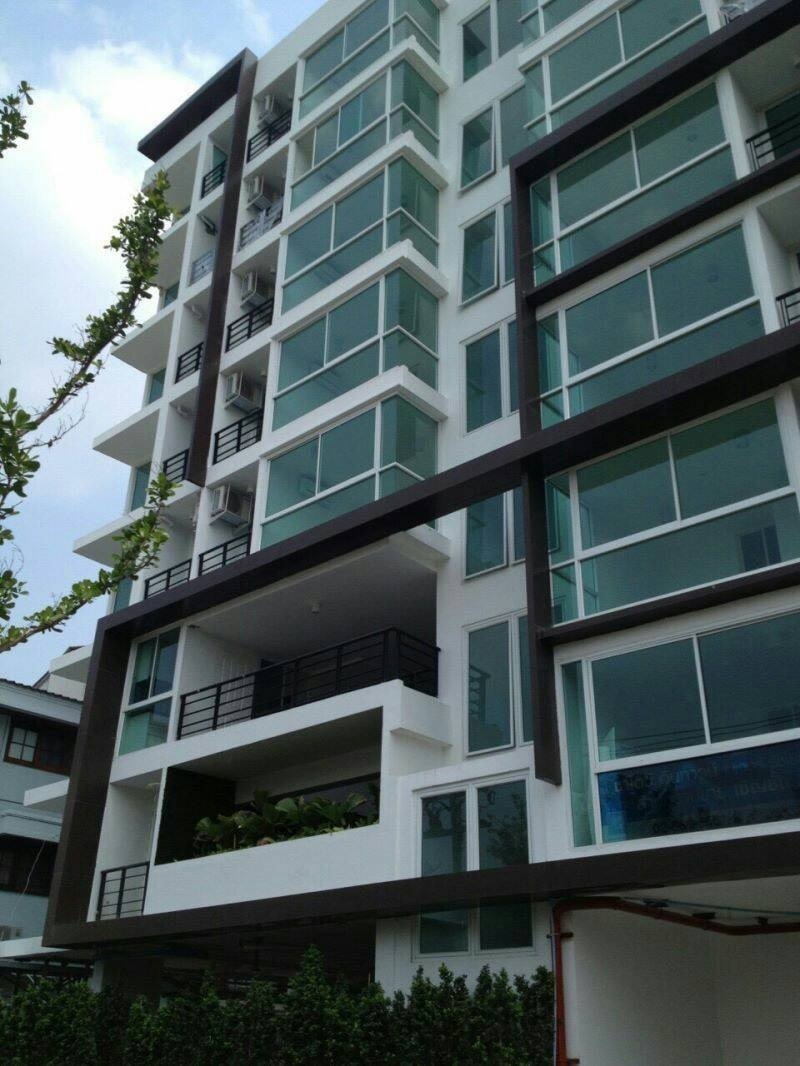 ให้เช่า CONDO: CHATEAU IN TOWN คอนโดชาโตร์ อินทาวน์ 1 ห้องนอน ราคา 12000 / เดือน ชั้น 7