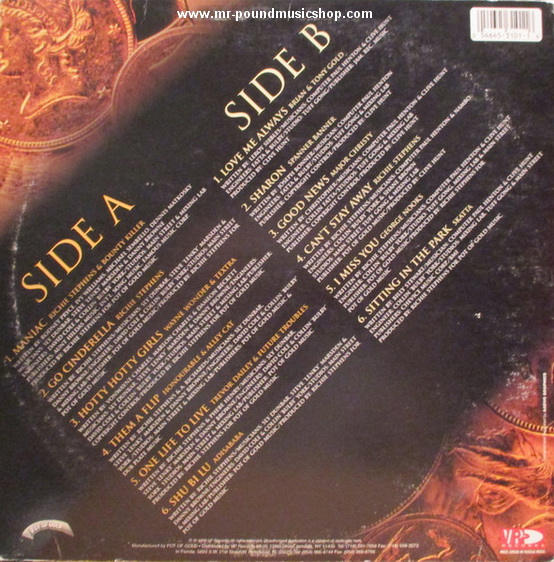 Various Artists - Pot Of Gold Vol.1