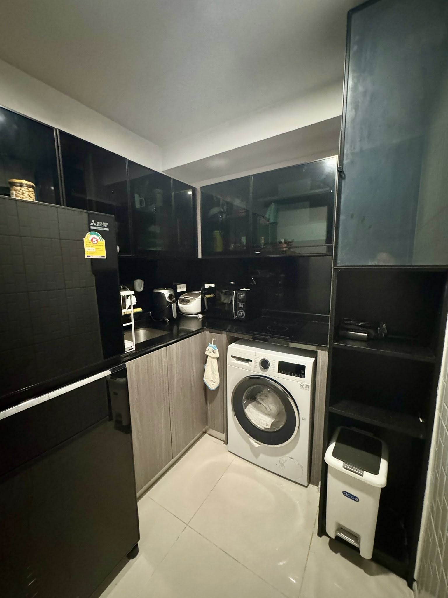 ให้เช่าคอนโด ดิ ออริจิ้น รัชดา–ลาดพร้าว / For Rent The Origin Ratchada–Ladprao (English below)