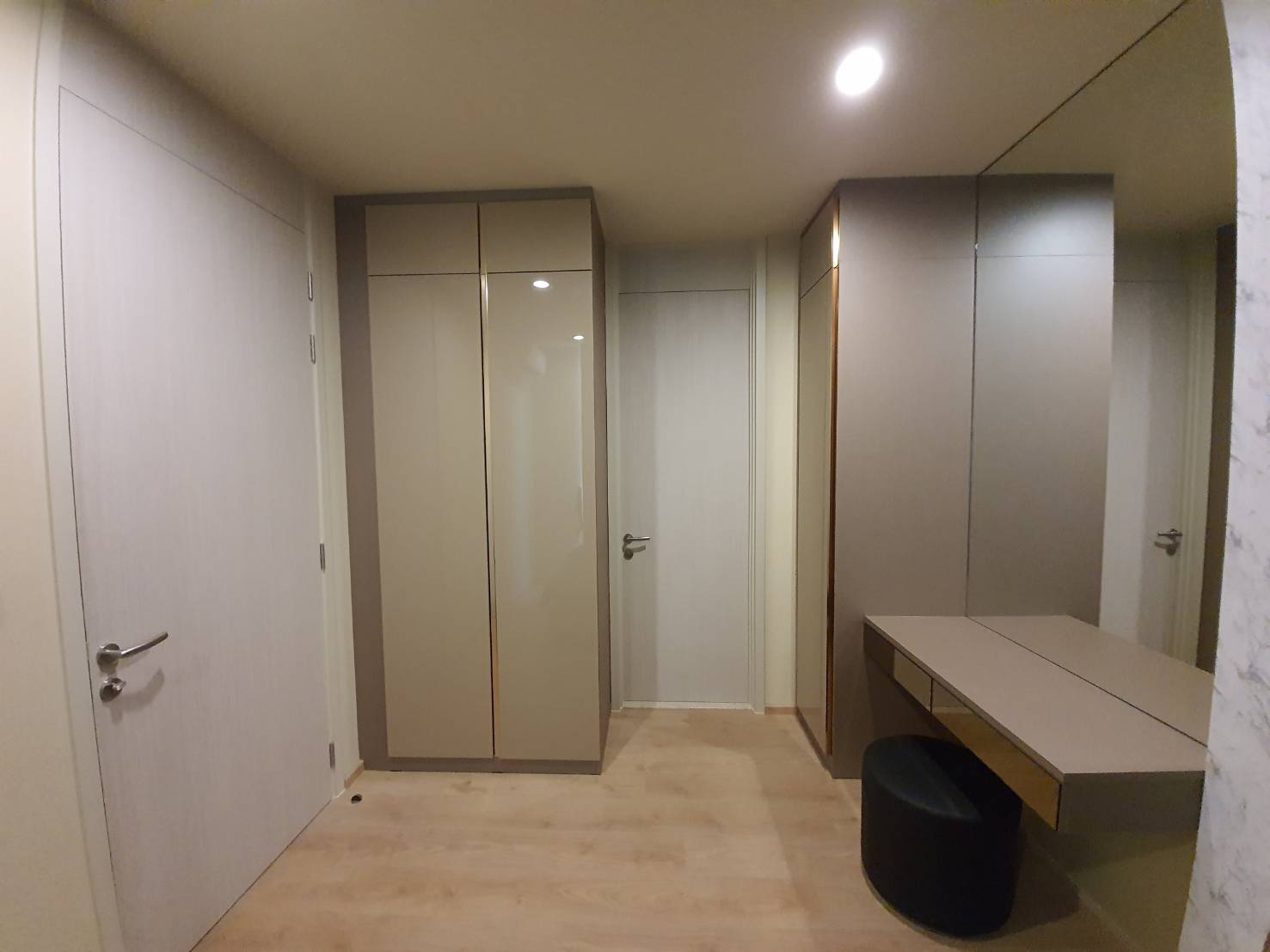 ให้เช่าคอนโด Noble Recole (โนเบิล รีโคล สุขุมวิท 19) 1 ห้องนอน 1 ห้องน้ำ ขนาด 35 ตรม ชั้น 2