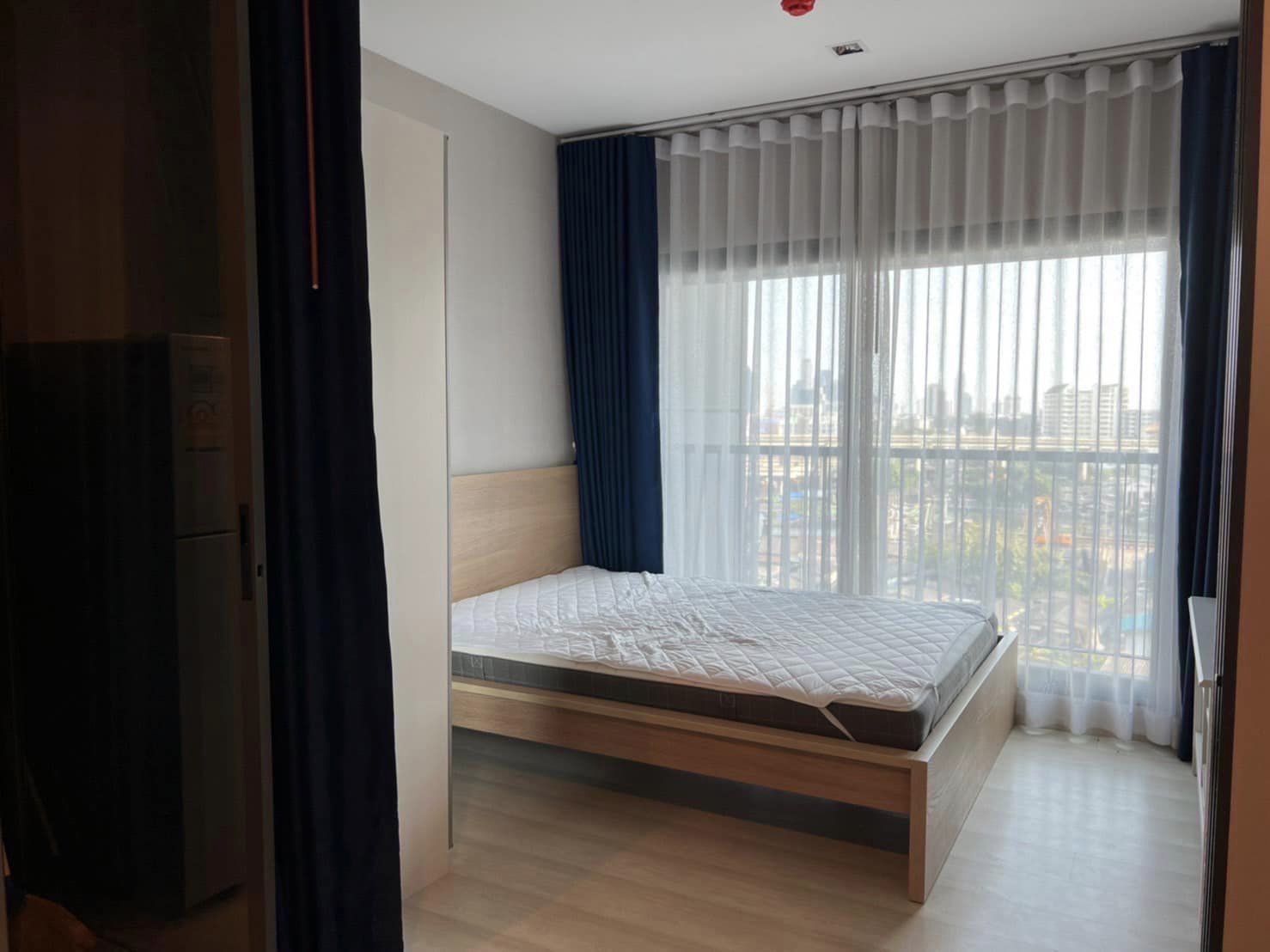 ขายคอนโด Life Sukhumvit 48 (ไลฟ์ สุขุมวิท 48) 2 ห้องนอน 1 ห้องน้ำ ขนาด 40 ตรม.