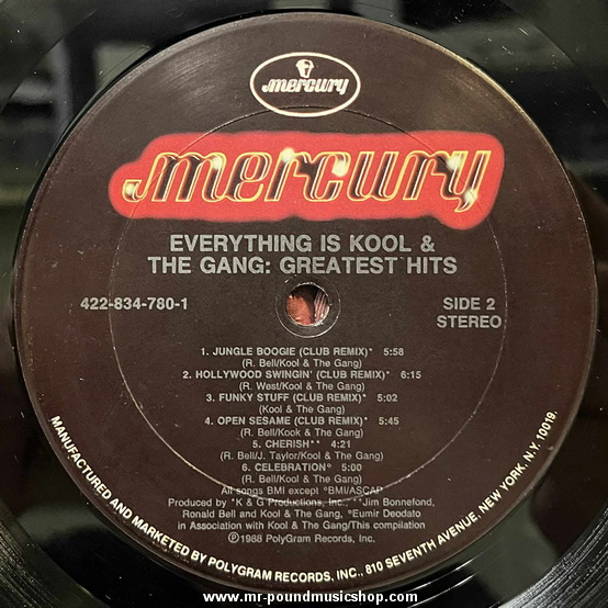 Kool & The Gang - Everything Is Kool & The Gang