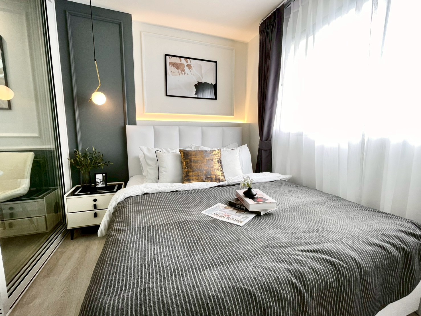 🔥 ขายด่วน! คอนโด ลุมพินี เซ็นเตอร์ นวมินทร์ (Lumpini Center Nawamin) 🔥 📌 คอนโด Low-rise 8 ชั้น ทำเลดี ใกล้รถไฟฟ้า ราคาดีที่สุดในโครงการ