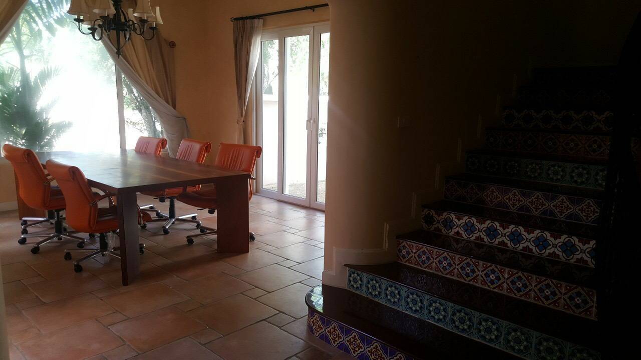 ให้เช่าบ้านเดี่ยวโครงการ Magnolias Southern California Bangna - KM.7 บ้านหรู California Style ราคาเช่า 110,000 บาท