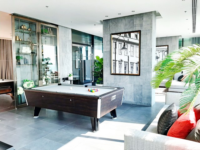 ขาย / เช่าคอนโด Knightsbridge Prime Sathorn (ไนท์ บริดจ์ ไพร์ม สาทร) ห้อง DUPLEX ชั้น 31 วิวแม่น้ำเจ้าพระยาและบางกระเจ้า