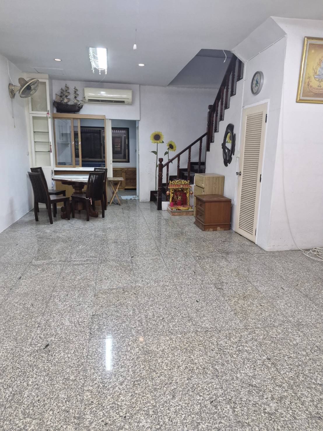 ขาย/ให้เช่าบ้าน 3 ชั้น หมู่บ้านเรืองศิริ (Ruangsiri Village) เพียง 600 เมตร จาก BTS บางจาก & BTS ปุณณวิถี ใกล้ True Digital Park