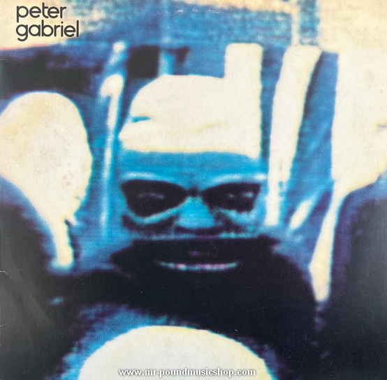 Peter Gabriel - Peter Gabriel IV (4: Security)