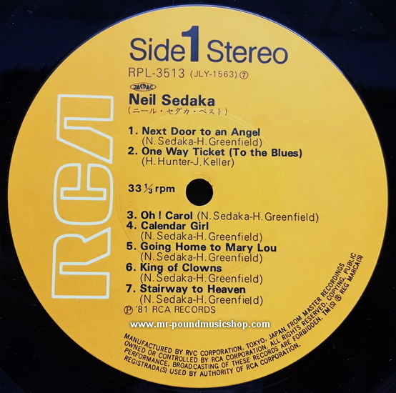 Neil Sedaka - Neil Sedaka