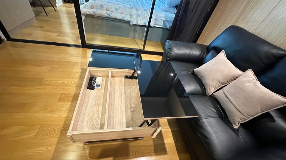 ให้เช่า Noble Revo Silom (โนเบิล รีโว สีลม) 💥 ห้องสวย ราคาดี ทำเลทองใจกลางสีลม ใกล้ BTS สุรศักดิ์ เพียง 300 เมตร