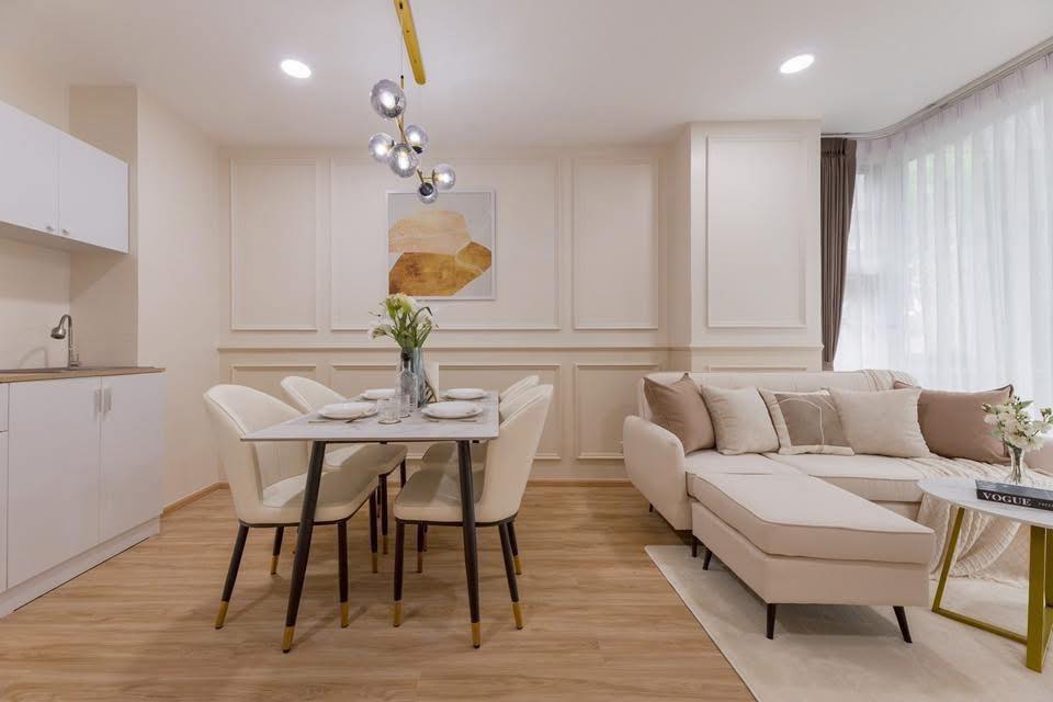 ขายคอนโด D65 Condominium (ดี 65 คอนโดมิเนียม สุขุมวิท 65) — ใกล้ BTS เอกมัย เพียง 360 เมตร