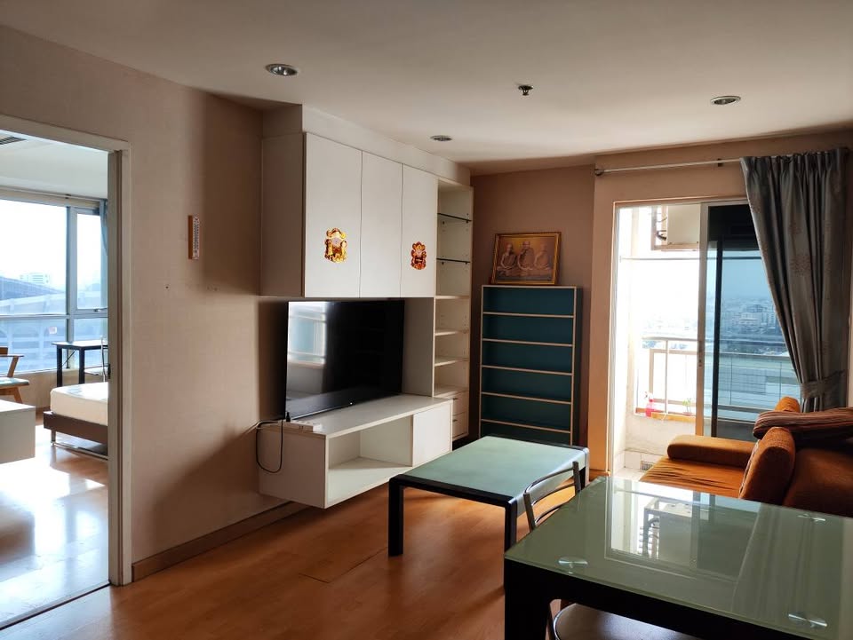 🏙 ให้เช่า คอนโด The Inspire Place Abac Rama 9 | อินสไปร์ เพลส เอแบค พระราม 9 ✨