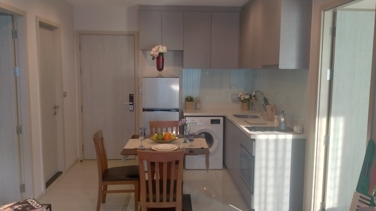 ขาย / ให้เช่าคอนโด Rhythm Sukhumvit 36 - 38 (ริทึ่ม สุขุมวิท 36-38) 2 ห้องนอน 2ห้องน้ำ ขนาด 56 ตรม