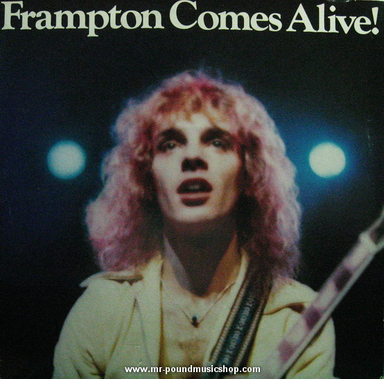 Peter Frampton - Frampton Comes Alive!