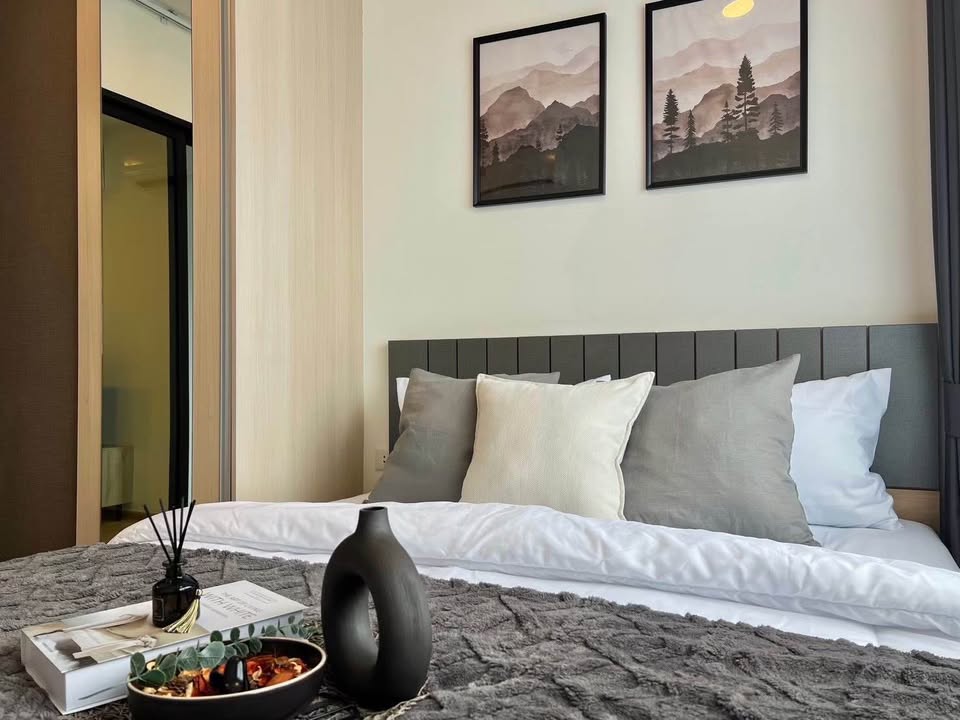 🌟 ให้เช่าคอนโด ชีวาทัย ฮอลล์มาร์ค ลาดพร้าว-โชคชัย 4 (Chewathai Hallmark Ladprao-Chokchai 4) 🌟