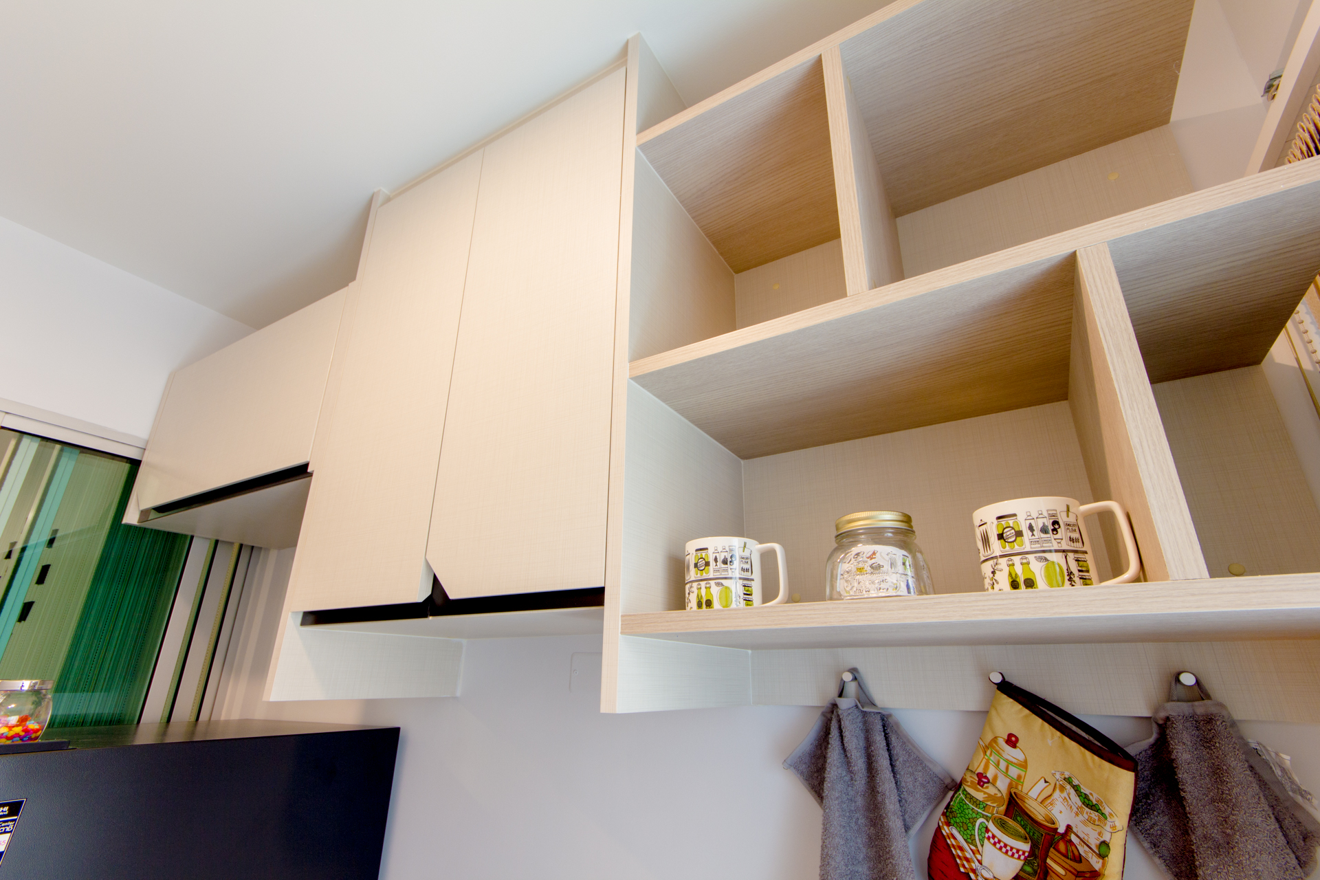 ขายคอนโดThe Kith Plus Sukhumvit 113 (เดอะ คิทท์ พลัส สุขุมวิท 113) 2 ยูนิต ตกแต่งครบพร้อมเข้าอยู่ ยูนิตที่1 แบบ 1 ห้องนอน 1 ห้องน้ำ ตึก A ชั้น 3