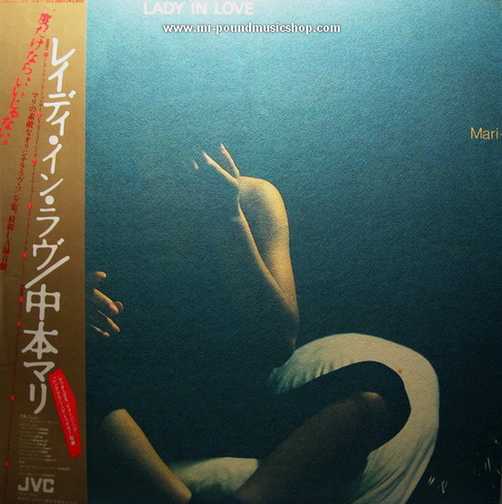 Mari Nakamoto - Lady in Love