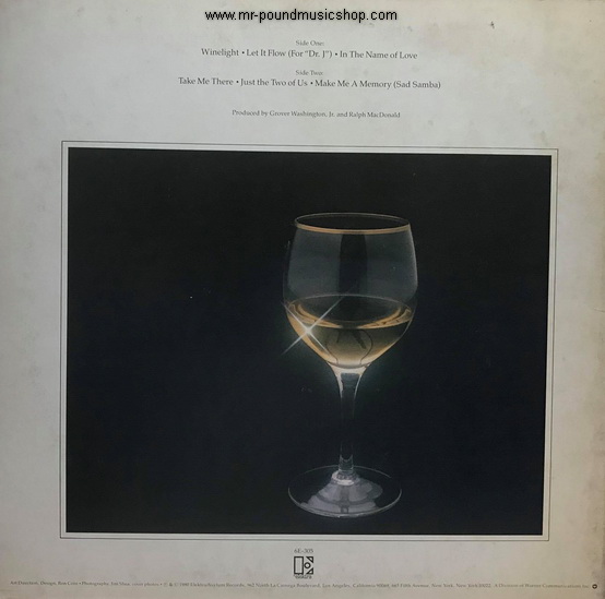Grover Washington, Jr. - Winelight
