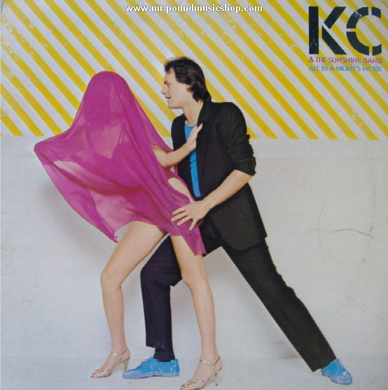 KC and The Sunshine Band - All In A Night's Work