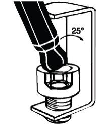 ประแจแอลหกเหลี่ยม BONDHUS ...แบบหุน....รุ่นนี้แยกสีเพื่อสะดวกในการใช้งาน ...ชุด 9 ชิ้น... Made in USA (69637)
