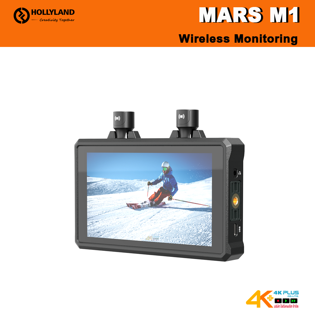 Hollyland MARS M1 Wireless Monitoring