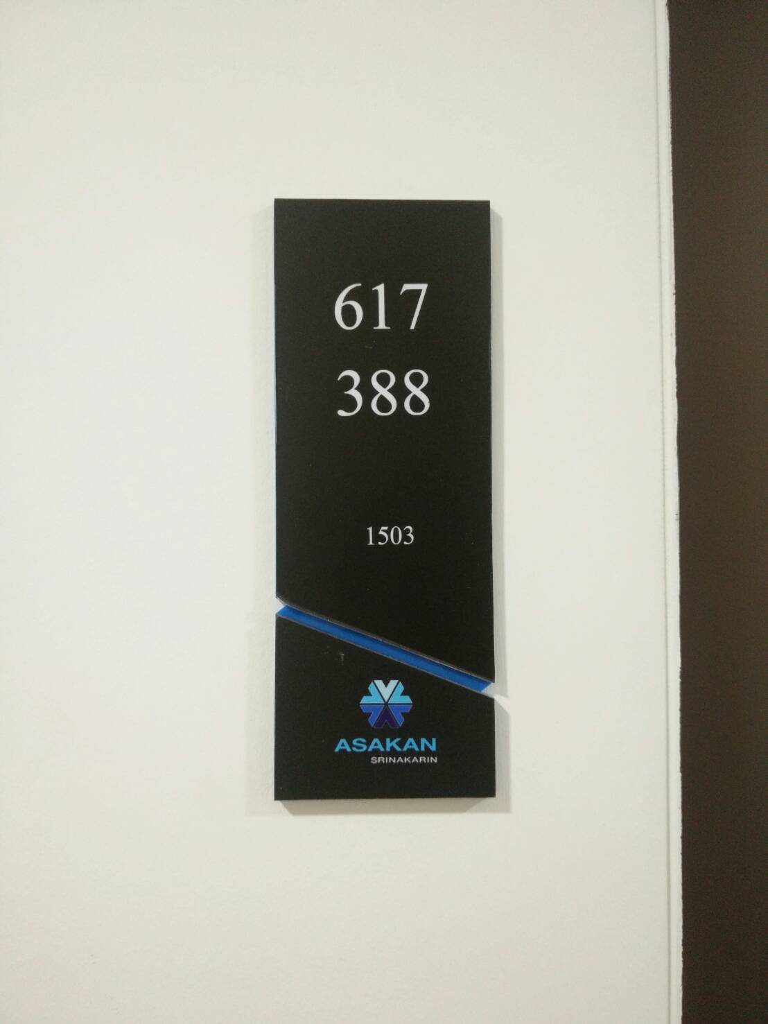 ขายดาวน์เท่าทุน จองพร้อมทำสัญญา คอนโดอัสสกาญจน์เพลส ศรีนครินทร์ (Asakan Place Srinakarin ราคาขายดาวน์ 681,500 บาท (ราคาที่ดีที่สุด + บนทำเลทอง)