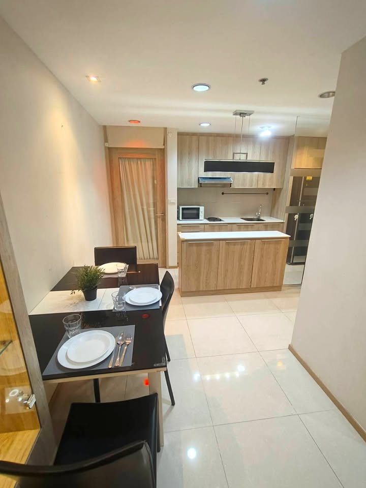 ให้เช่าคอนโด วอร์เตอร์ฟอร์ด ไดมอนด์ ทาวเวอร์ 30/1 / For Rent Waterford Diamond Tower Sukhumvit 30/1 (English below)