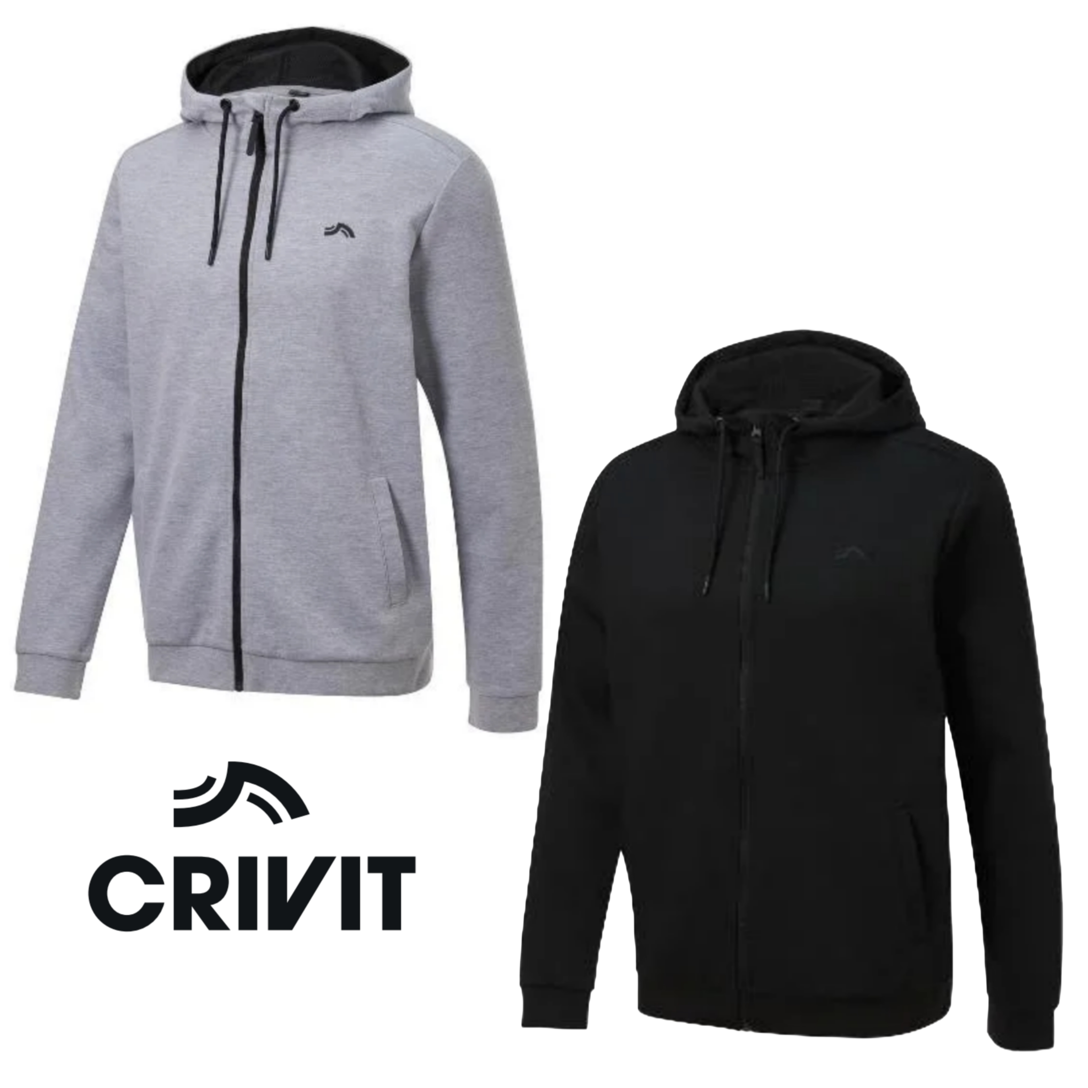 crivit functional jacket