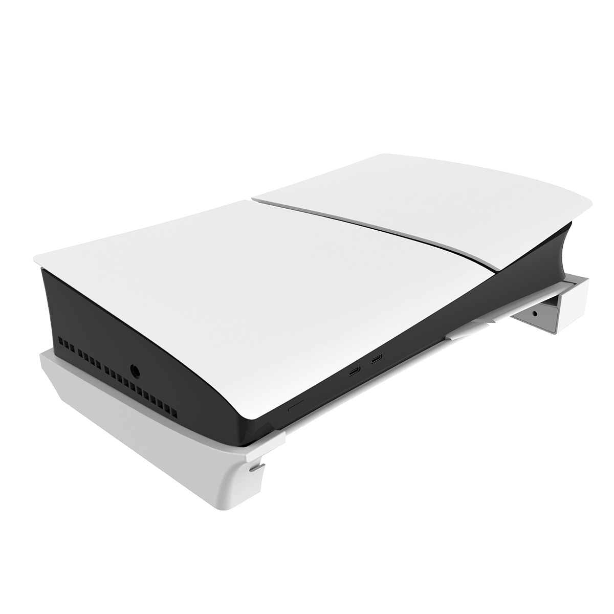 IPEGA ฐานวางเครื่องแนวนอน PS5 Slim & Pro ใช้ได้กับรุ่นใส่แผ่น&ดาวน์โหลด PG-P5S007