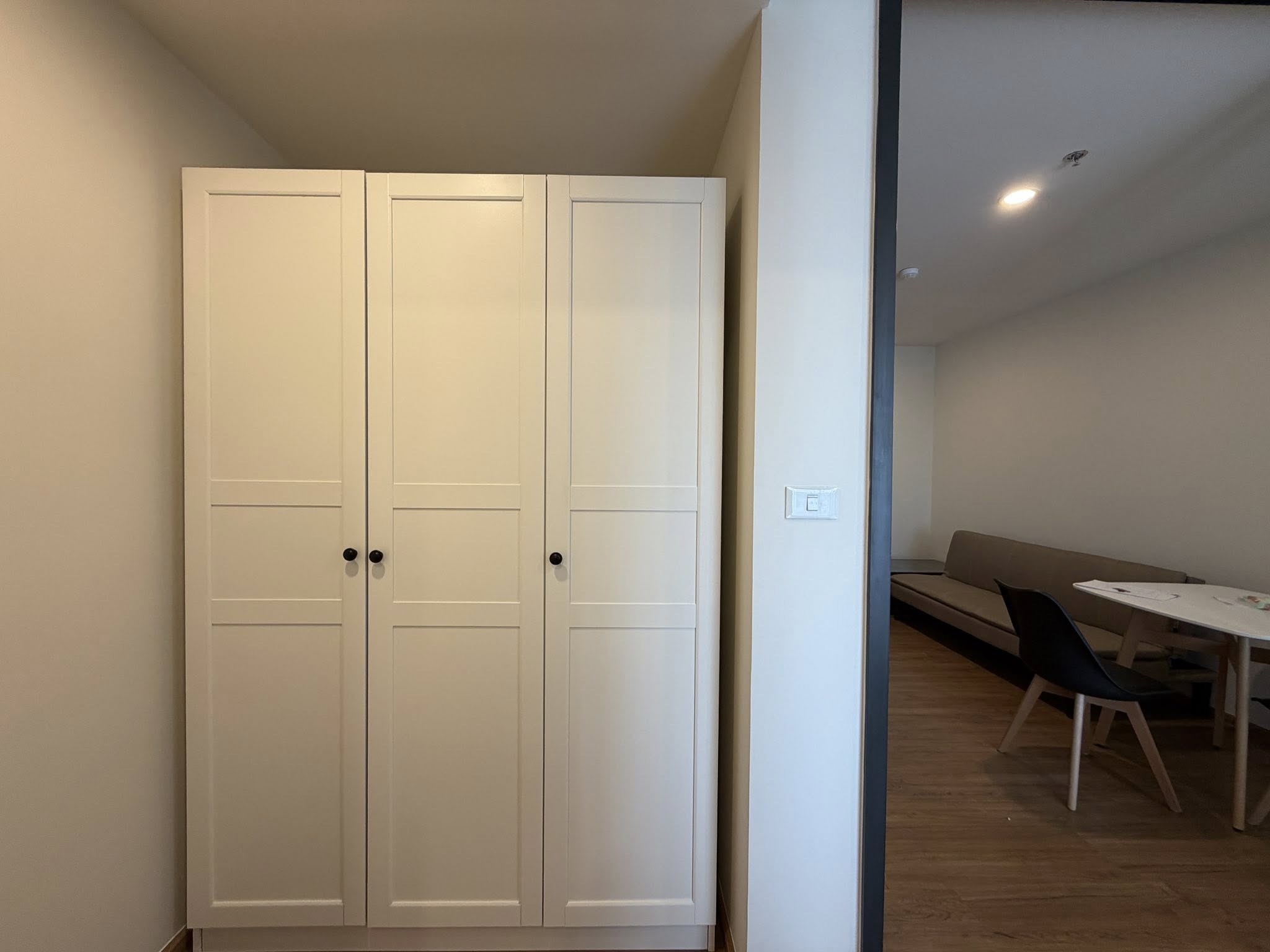 ให้เช่าคอนโด เดอะ ไลน์ ไวบ์ ลาดพร้าว / For Rent The Line Vibe (English below)