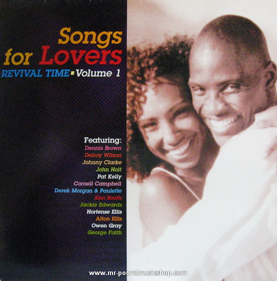 Various Artists - Songs For Loves/ / Revival Time Vol.1