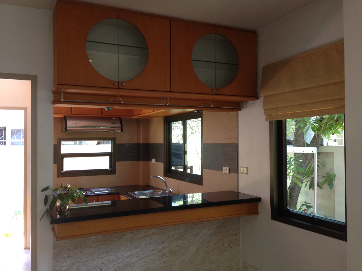 ให้เช่าบ้านเดี่ยว 2 ชั้น หมู่บ้าน ทองสถิตย์ วิลล่า 3 ห้องนอน 3 ห้องน้ำ 76 ตร.ว