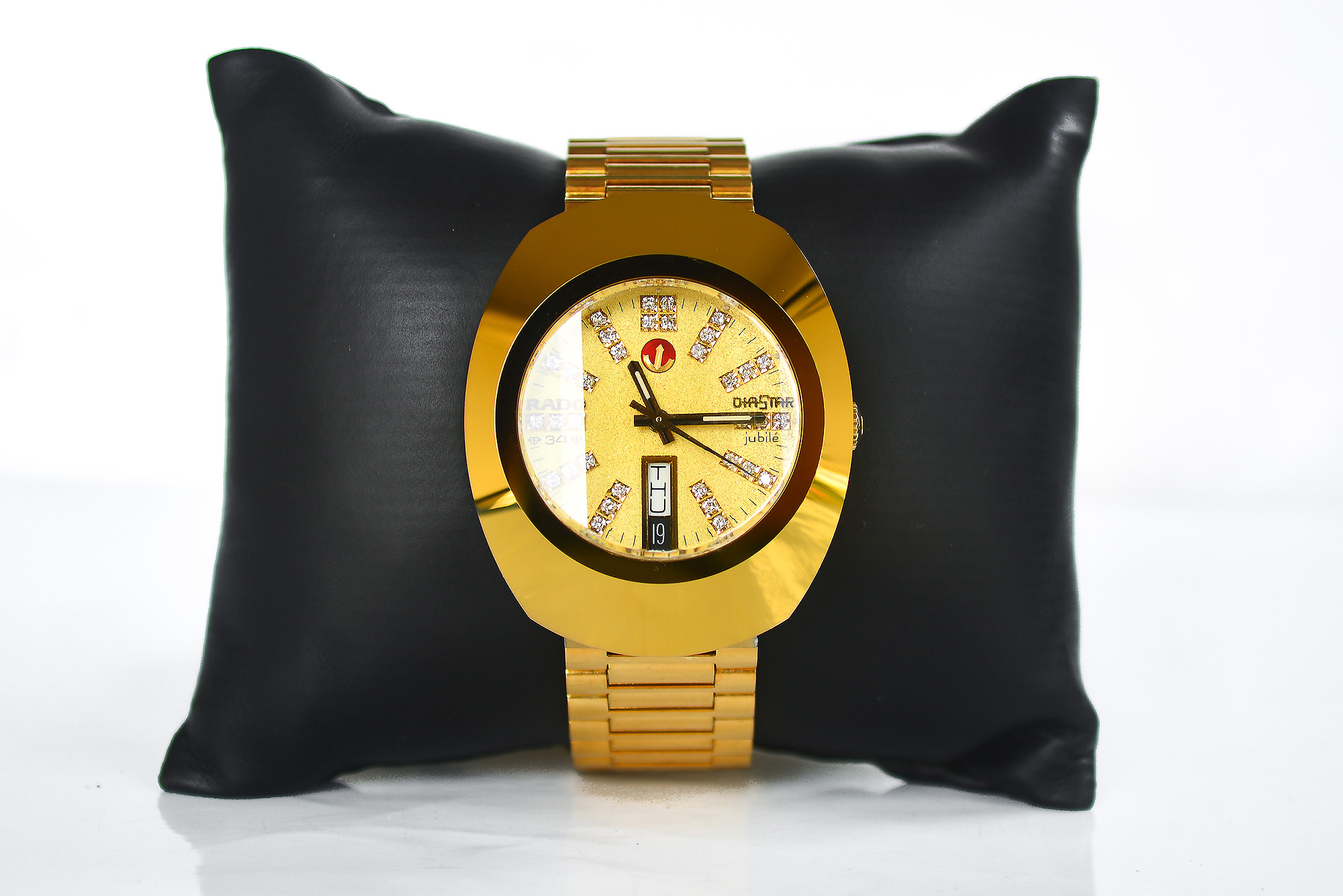 Rado Diastar Jubile 34 Limited Edition (Sold)