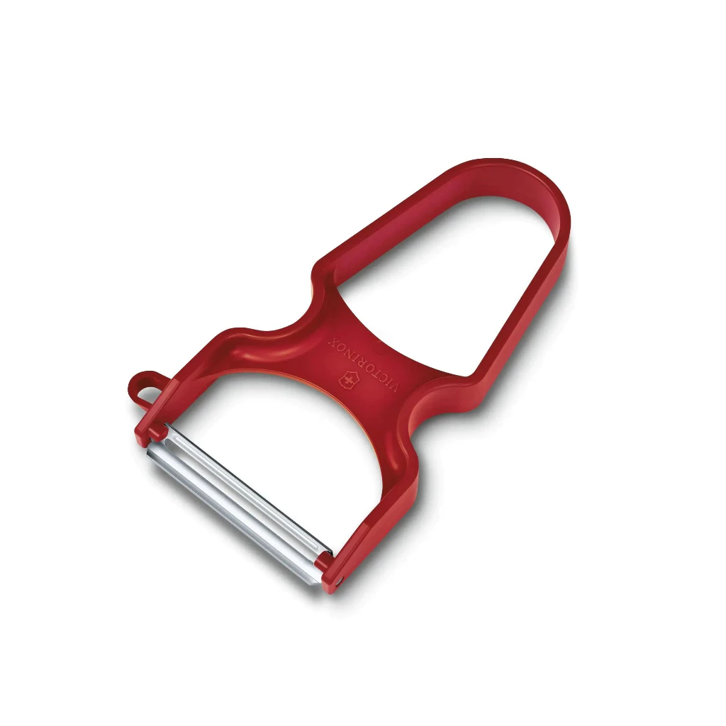 VICTORINOX ที่ปอกผลไม้ RAPID Peeler, straight edge....Made in Switzerland (6.0930.1)