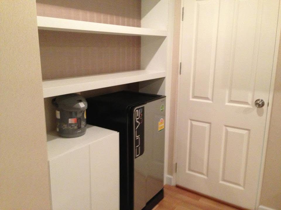 ให้เช่าคอนโด เดอะ คิวบ์ แจ้งวัฒนะ (The Cube Chaengwattana) ✨ ห้องสวย เฟอร์บิ้วอิน พร้อมอยู่ เดินทางสะดวก ใกล้รถไฟฟ้าสายสีชมพูและสายสีแดง