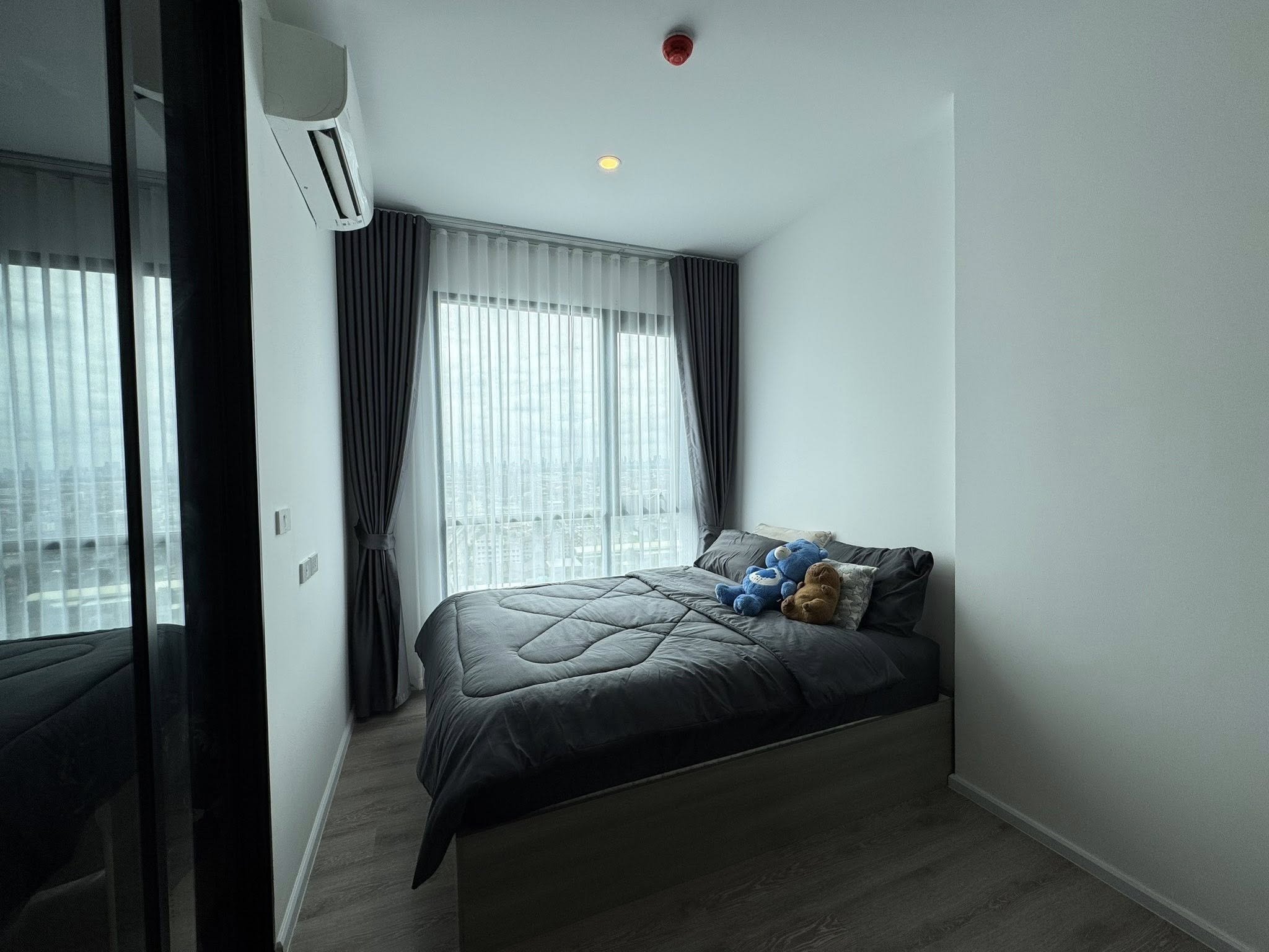 🌟 ให้เช่า KnightsBridge สุขุมวิท-เทพารักษ์ ห้องใหม่เอี่ยม! ไม่เคยปล่อยเช่า 🌟