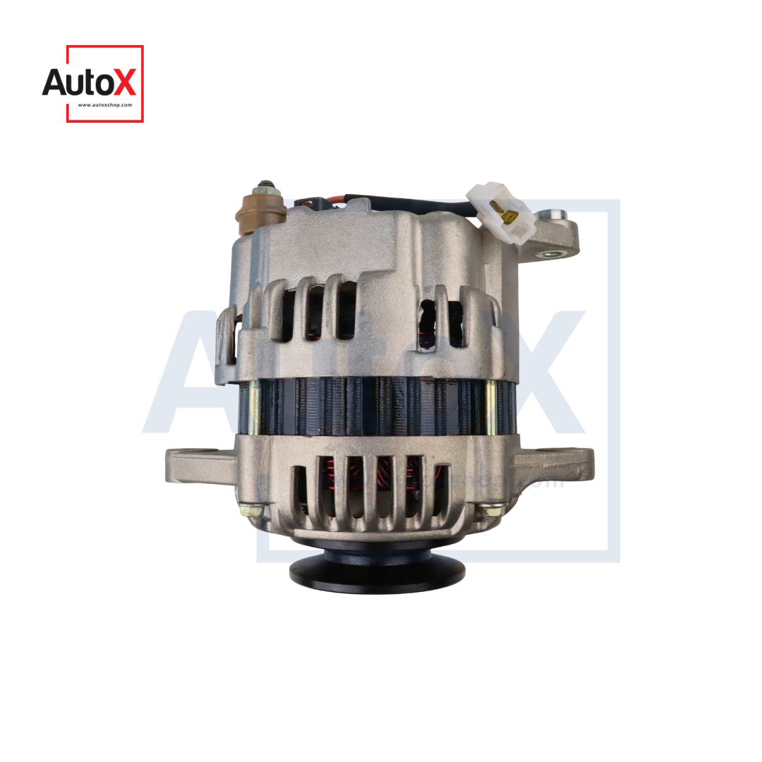 ไดชาร์จ Forklift Nissan เครื่องK21 H20 แปลง 12V 40A (รีบิ้วโรงงาน)