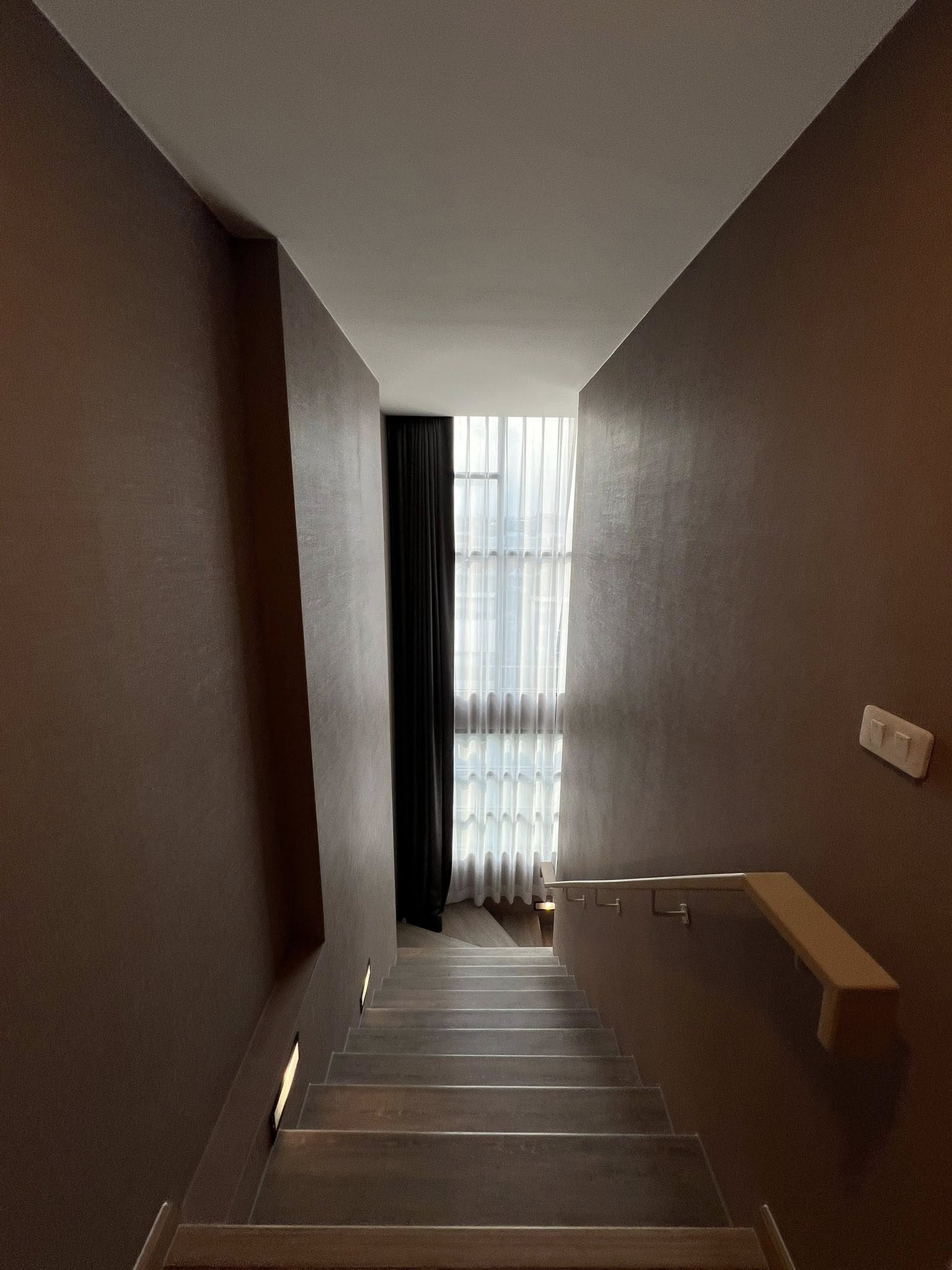 ให้เช่า The Cube Loft Nuanchan (เดอะคิวบ์ ลอฟท์ นวลจันทร์) 🔥 ห้อง Duplex 2 ชั้น สไตล์ลอฟท์ เข้าอยู่ได้เลย!