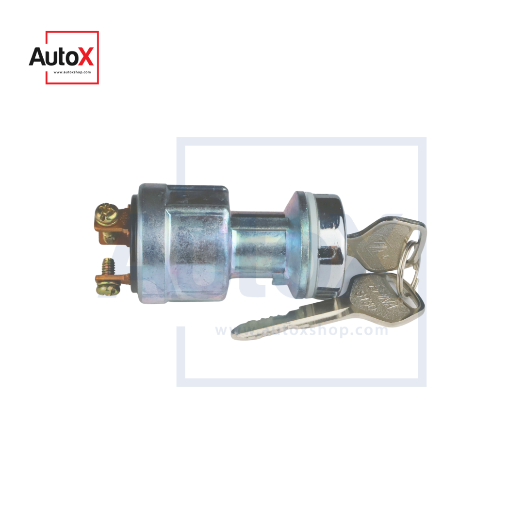 สวิตซ์กุญแจสตาร์ท ST-30 คอยาว 3ขั้ว EN514000 ยี่ห้อEPINA