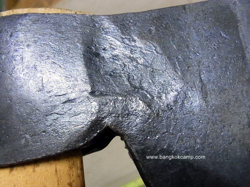 ขวานสวีเดน(Handmade) SWEDISH AXES Wetterlings Made in Sweden ยาว20นิ้ว ใหม่เก่าเก็บ