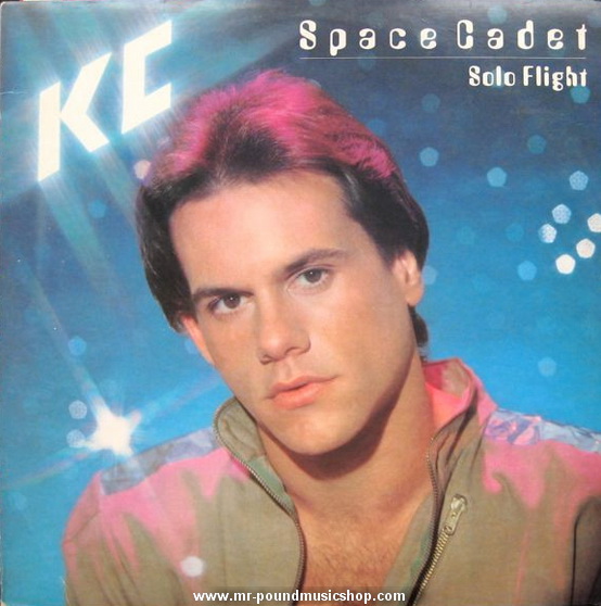 KC - Space Cadet Solo Flight