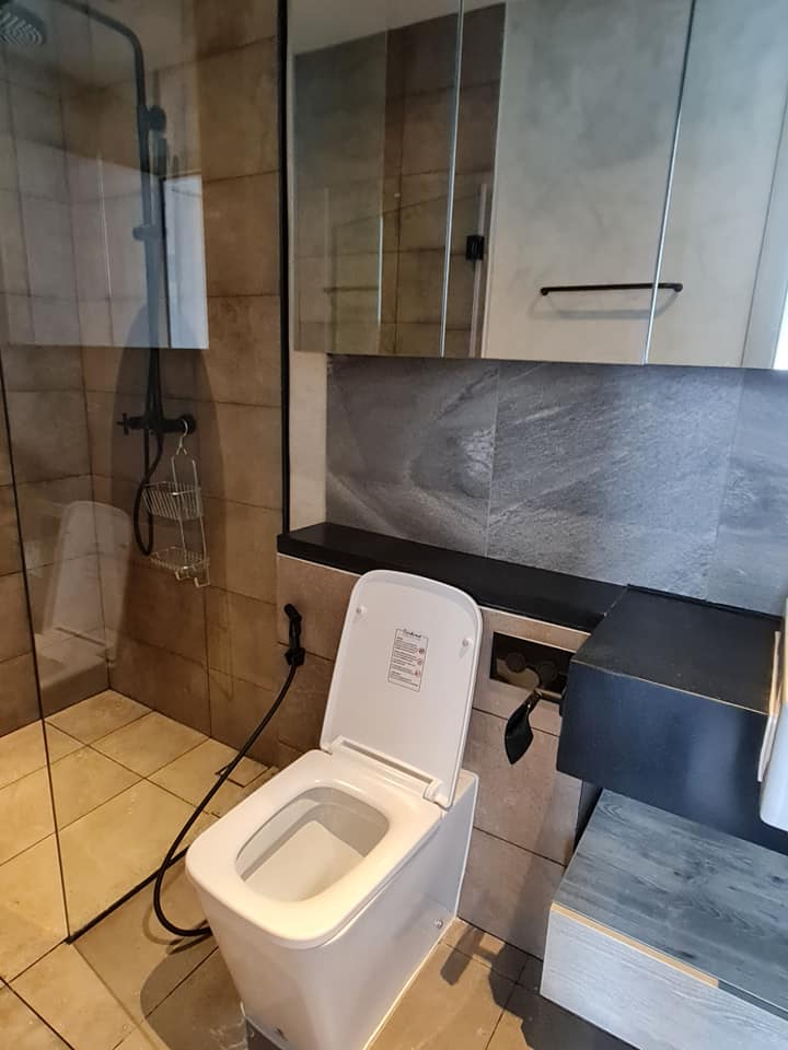 ขายคอนโด The Lofts Asoke by Raimon Land ชั้น 26 ห้องเหมือนใหม่ ตกแต่งพร้อมให้เช่าหรือเข้าอยู่ 1 ห้องนอน