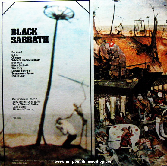Black Sabbath - Greatest Hits
