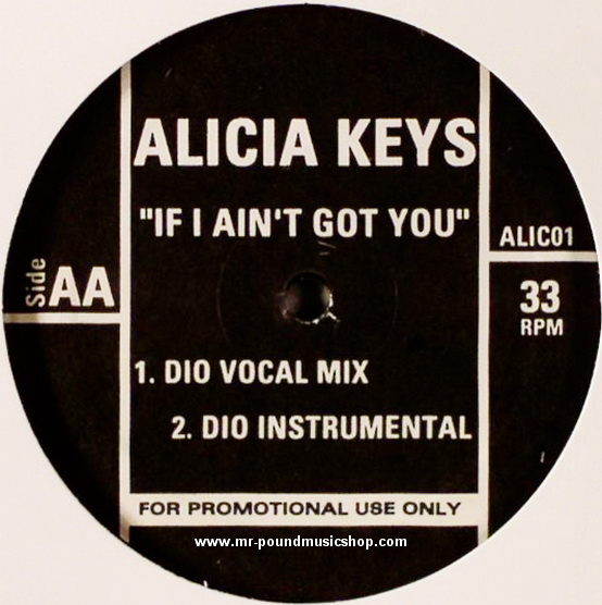 Alicia Keys - If I Ain't Got You