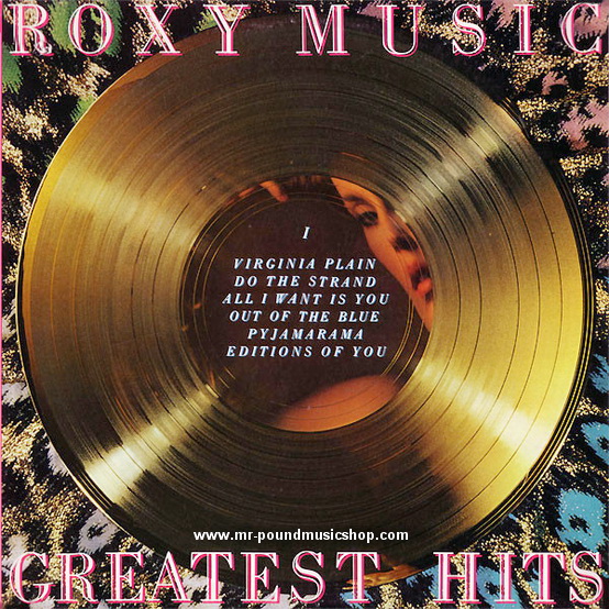 Roxy Music - Greatest Hits